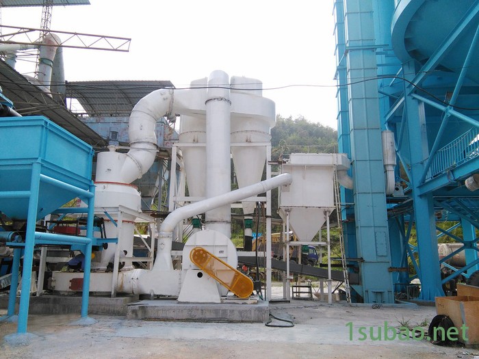 HC1700 大型磨粉机高效雷蒙磨矿用雷磨机人造石细粉机雷蒙磨机图4