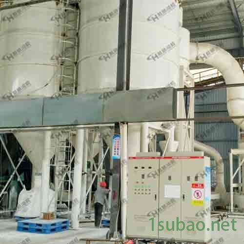 HC1700 大型磨粉机高效雷蒙磨矿用雷磨机人造石细粉机雷蒙磨机图5