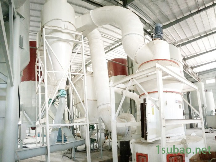 HC1700 大型磨粉机高效雷蒙磨矿用雷磨机人造石细粉机雷蒙磨机图3