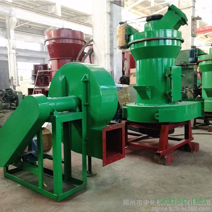 郑州中州机械生产小型白云石雷蒙磨 加工白云石粉机器 小型雷蒙磨机131/64/301566图4