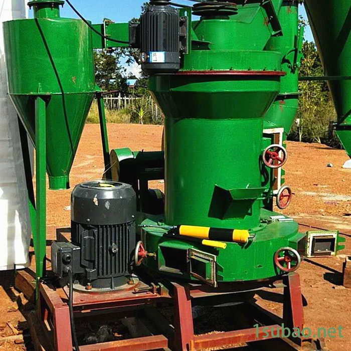 郑州中州机械生产小型白云石雷蒙磨 加工白云石粉机器 小型雷蒙磨机131/64/301566图2