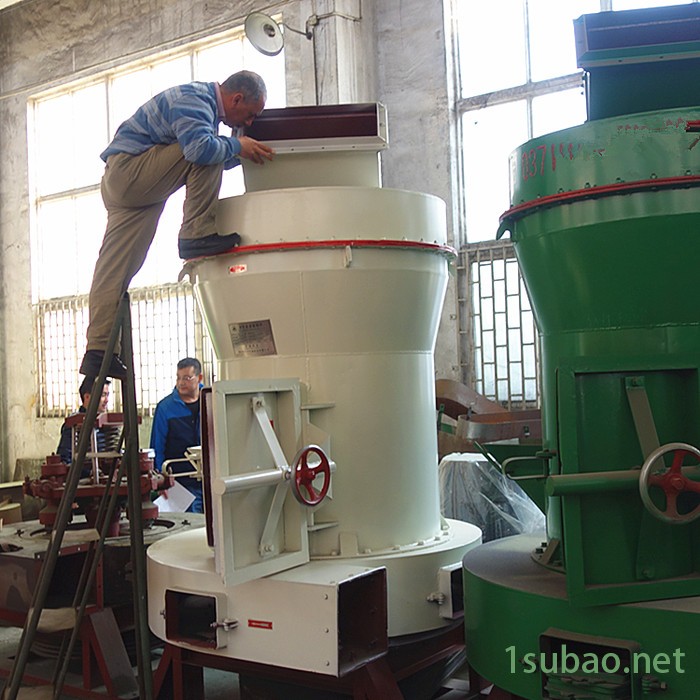 中州机械高压雷蒙磨粉机 强压雷蒙磨 石灰石膨润土磨粉机 3r88型高压磨机图4