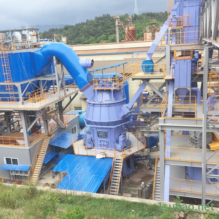 长城机械 河南矿渣立磨生产线 矿粉生产线投资价格 立磨机厂家图3