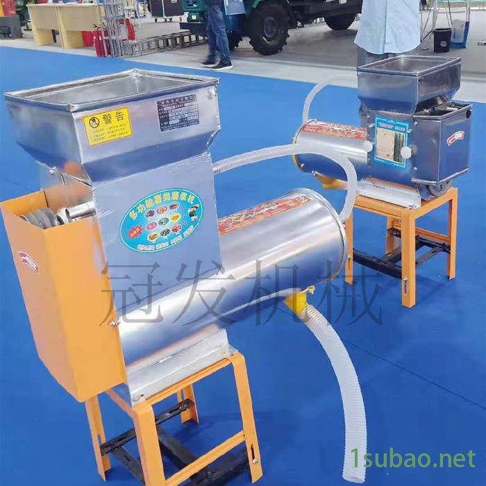 冠发 新型薯类淀粉分离机 小型红薯磨粉机 葛根粉碎淀粉机图2