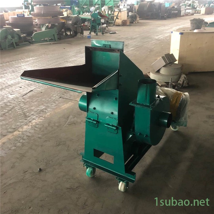 304不锈钢锤片式粉碎机食品花椒食盐用磨粉机多功能化工原料粉碎机图6