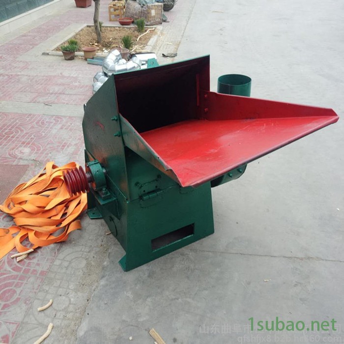 304不锈钢锤片式粉碎机食品花椒食盐用磨粉机多功能化工原料粉碎机图8