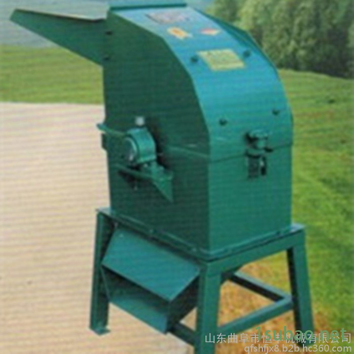 304不锈钢锤片式粉碎机食品花椒食盐用磨粉机多功能化工原料粉碎机图2