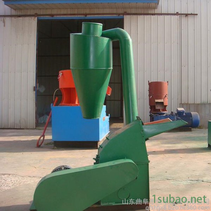 304不锈钢锤片式粉碎机食品花椒食盐用磨粉机多功能化工原料粉碎机图4