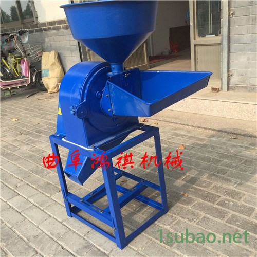 吴忠 耐用脱皮磨面机 荞麦磨面机 家用打磨磨粉机图8