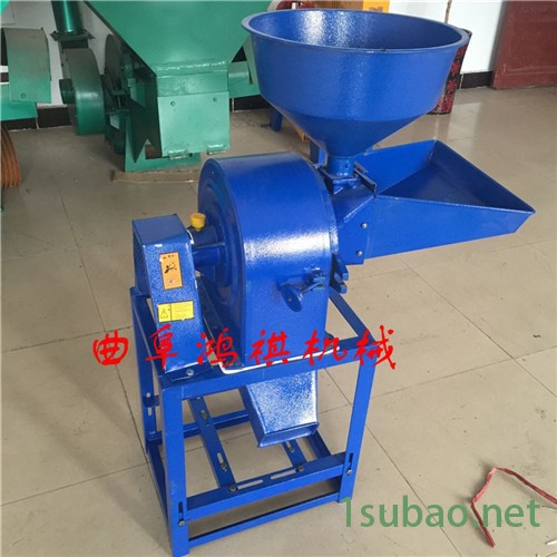 吴忠 耐用脱皮磨面机 荞麦磨面机 家用打磨磨粉机图2