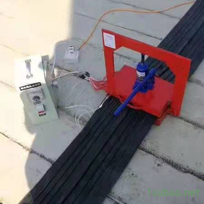 建邦 橡胶止水带热熔焊接机 止水带热熔器 止水带热熔机图2