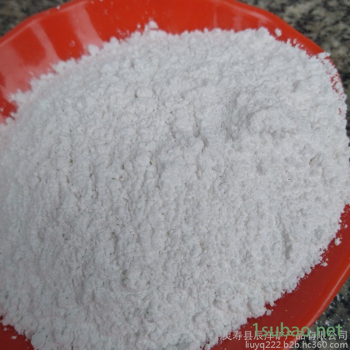 供应325目重钙粉 吉林腻子粉用重钙粉 PVC填充料钙粉图7
