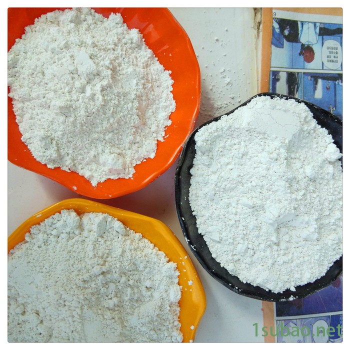 供应325目重钙粉 吉林腻子粉用重钙粉 PVC填充料钙粉图3