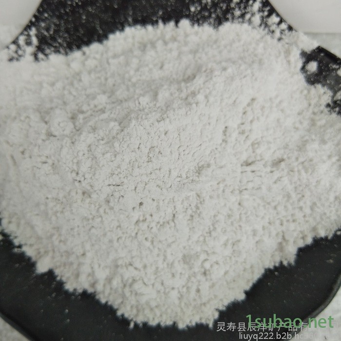 供应325目重钙粉 吉林腻子粉用重钙粉 PVC填充料钙粉图6