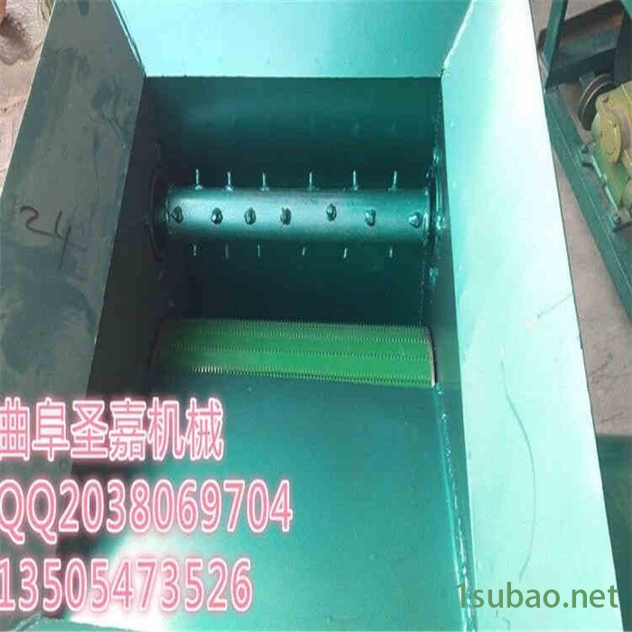 宝鸡山芋粉碎打粉机型号 圣嘉地瓜淀粉机 山药磨粉机经销商图7