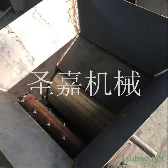 宝鸡山芋粉碎打粉机型号 圣嘉地瓜淀粉机 山药磨粉机经销商图2