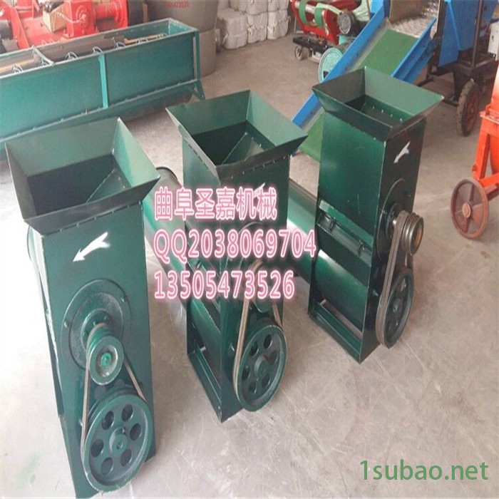 宝鸡山芋粉碎打粉机型号 圣嘉地瓜淀粉机 山药磨粉机经销商图6