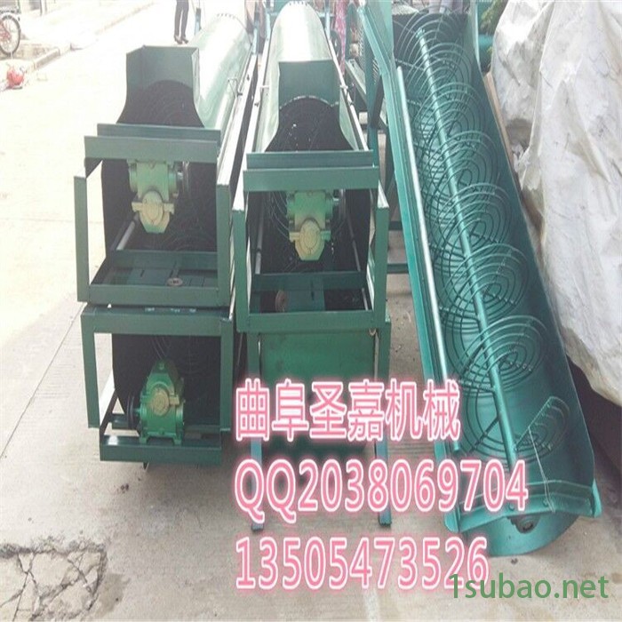 宝鸡山芋粉碎打粉机型号 圣嘉地瓜淀粉机 山药磨粉机经销商图4