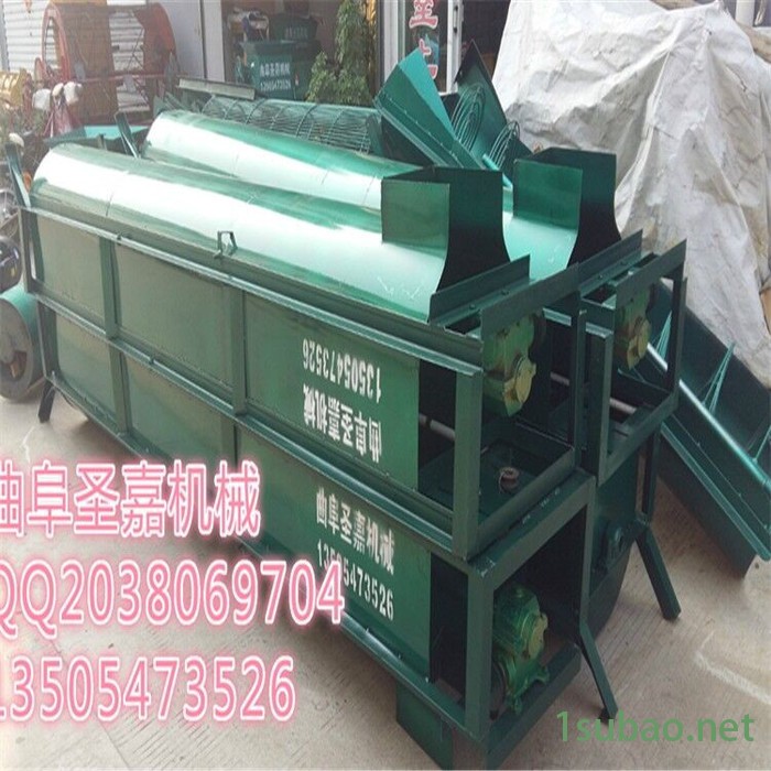 宝鸡山芋粉碎打粉机型号 圣嘉地瓜淀粉机 山药磨粉机经销商图5