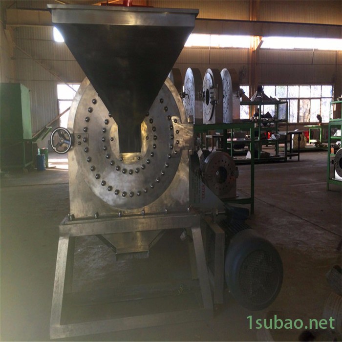 双佳FS450 山东大米粉碎机，浸泡大米磨粉机图3
