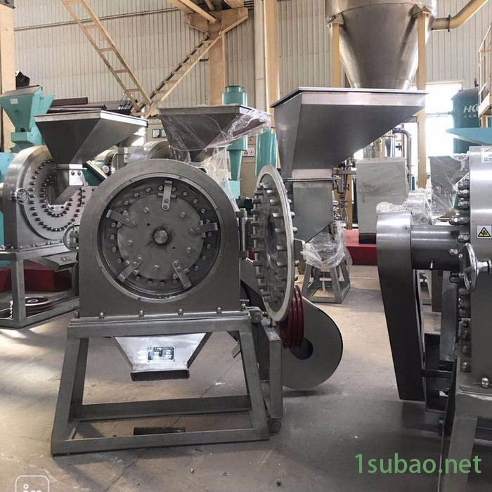 双佳FS450 山东大米粉碎机，浸泡大米磨粉机图4