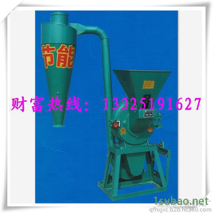 山东饲料粉碎机厂家 高粱谷物饲料粉碎机 齿爪式大豆磨粉机图2