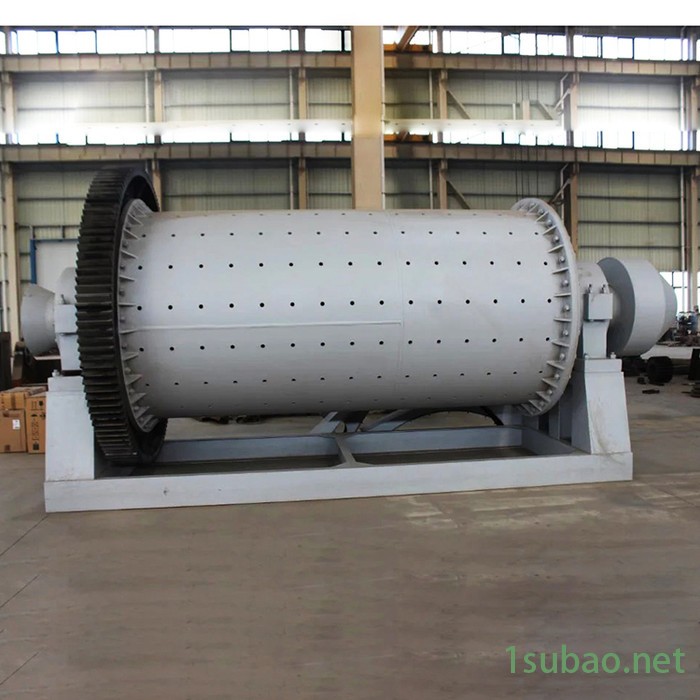 邦隆900X1800小型球磨机 矿石磨粉机图3