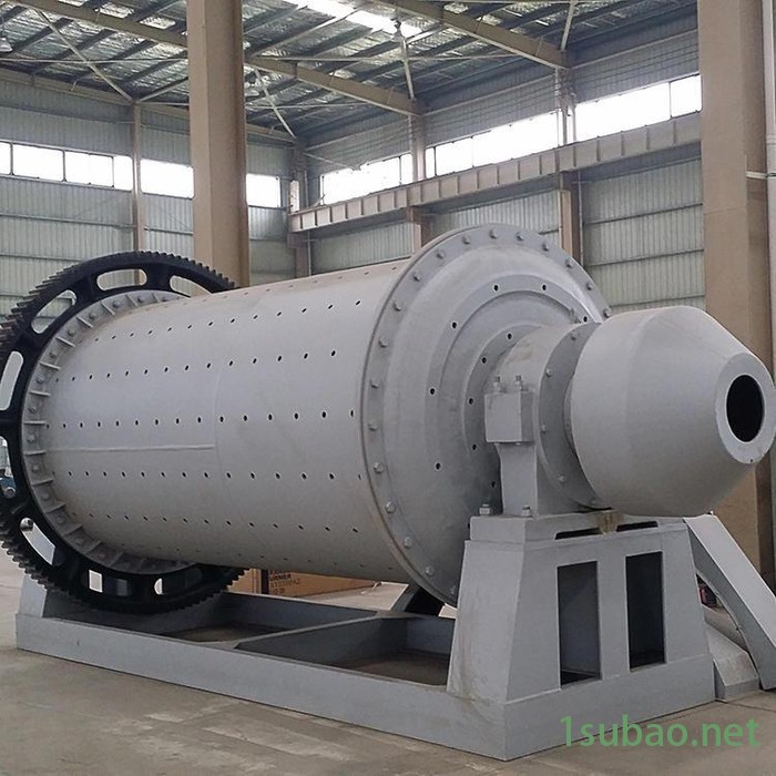 邦隆900X1800小型球磨机 矿石磨粉机图5