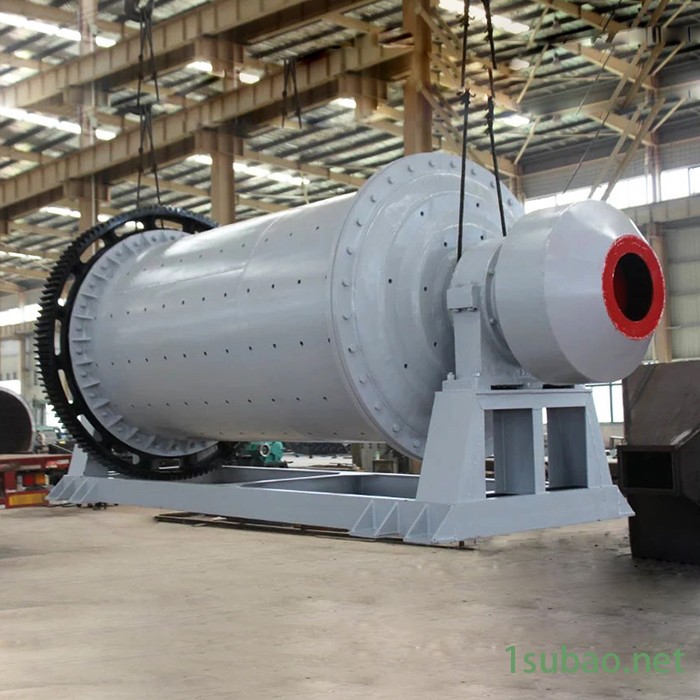 邦隆900X1800小型球磨机 矿石磨粉机图2