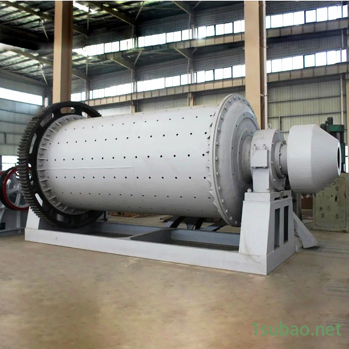 邦隆900X1800小型球磨机 矿石磨粉机图4