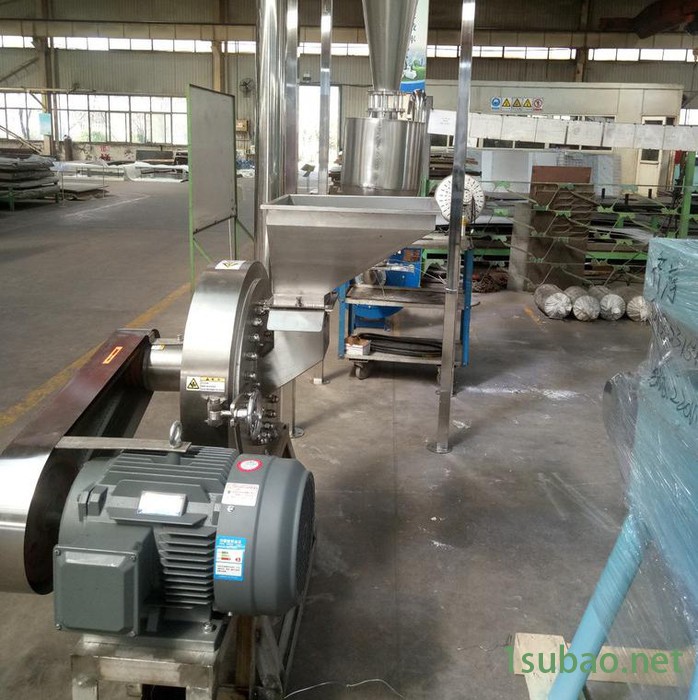 双佳FS450C 香辛料粉碎机，调味品粉碎机，花椒大料磨粉机图3