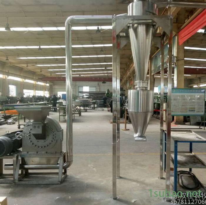 双佳FS450C 香辛料粉碎机，调味品粉碎机，花椒大料磨粉机图2