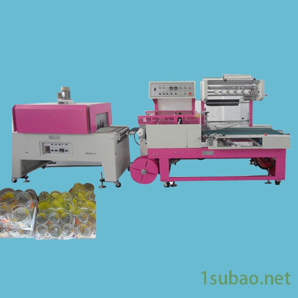 供应CCP-L502全自动包装封切机书本杂志收缩膜包装机杂志包装机图3