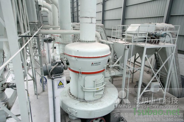 黎明重工LM130磨粉机 4R3216型雷蒙磨 325目石灰石粉磨机图5