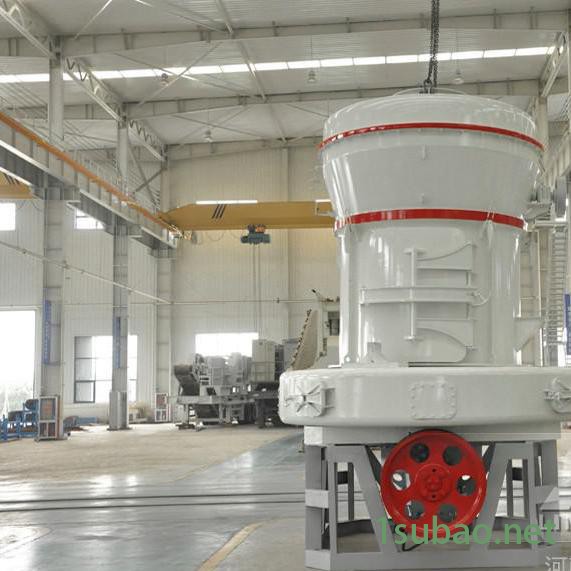 黎明重工LM130磨粉机 4R3216型雷蒙磨 325目石灰石粉磨机图3