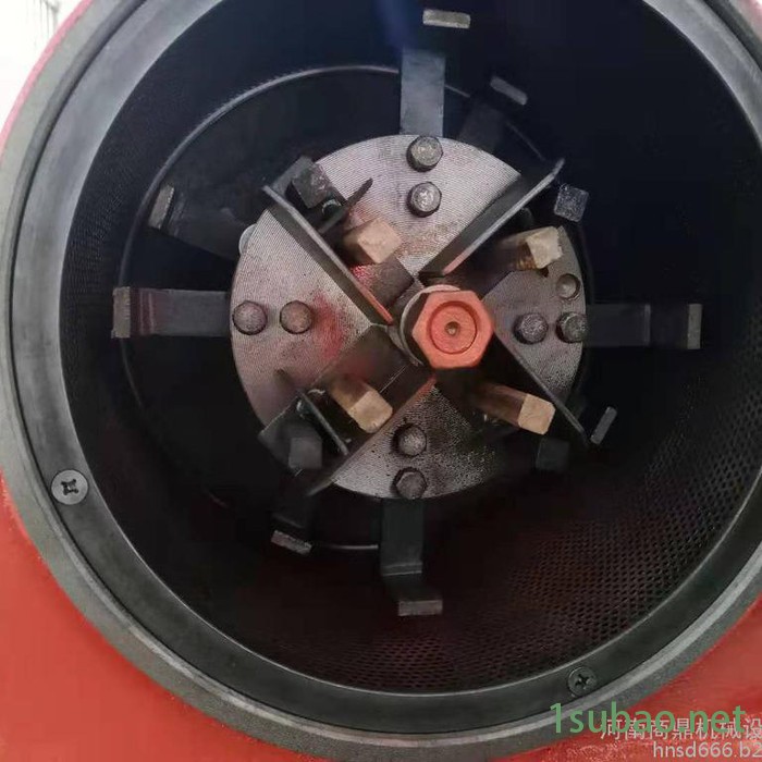 商鼎机械供自吸玉米粉碎机无尘式药材黄豆五谷杂粮研磨机小型家用磨粉多功能 无尘款4kw电机220v 自吸式玉米粉碎机无尘图2