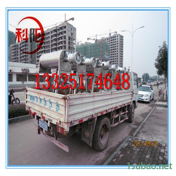 自熟粉丝机多功能粉地瓜粉丝粉条机  多功能粉条机械设备图3