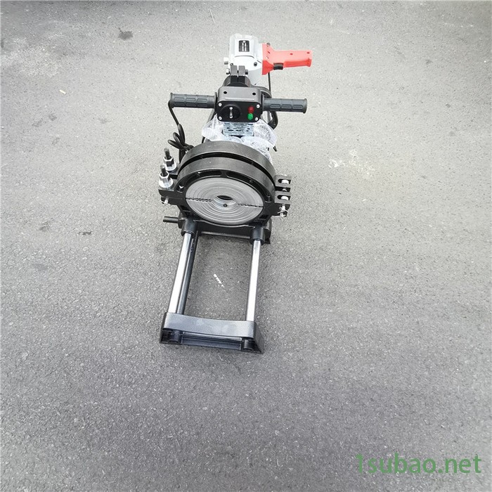 pe管热熔机 pp对接机对焊机 手动式热熔机架子机架63-160图6