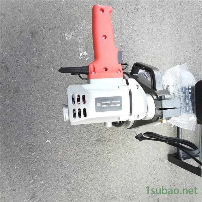 pe管热熔机 pp对接机对焊机 手动式热熔机架子机架63-160图2