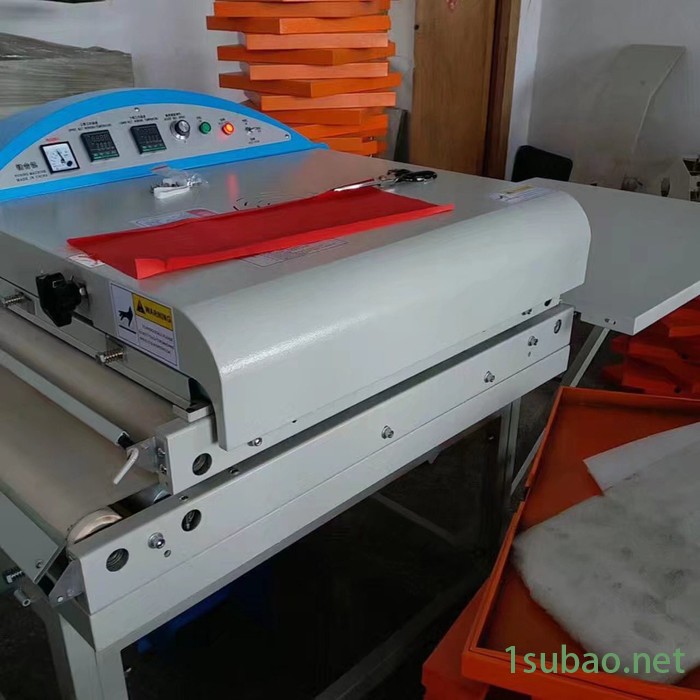 供应正科DZK-500 600 900型多功能粘合机 连续式粘合机 热熔机图3