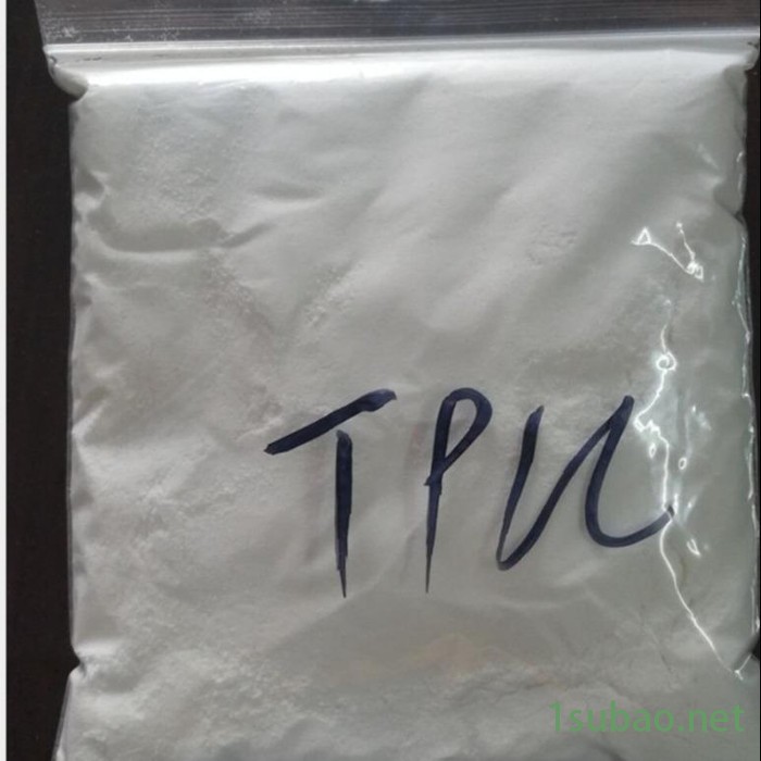 TPU粉末 热塑性聚氨酯粉末 静电纺丝 细粉 颗粒 tpu热熔机粉末图3