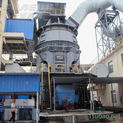 长城机械 山东钢渣立磨机价格 大型钢渣立式磨粉机 钢渣粉磨设备