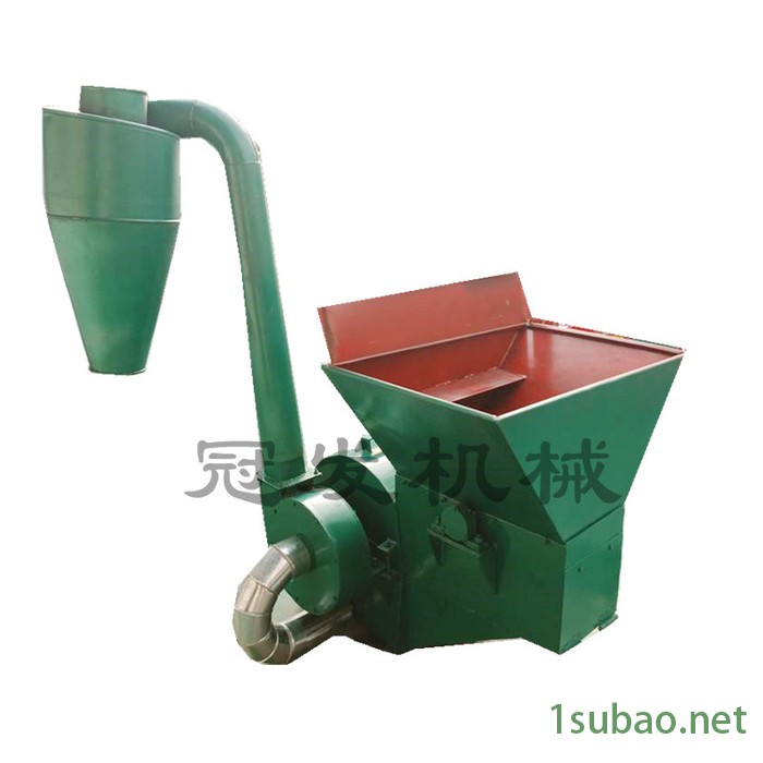 冠发 秸秆粉碎机大型 多功能粉碎机 多功能图7
