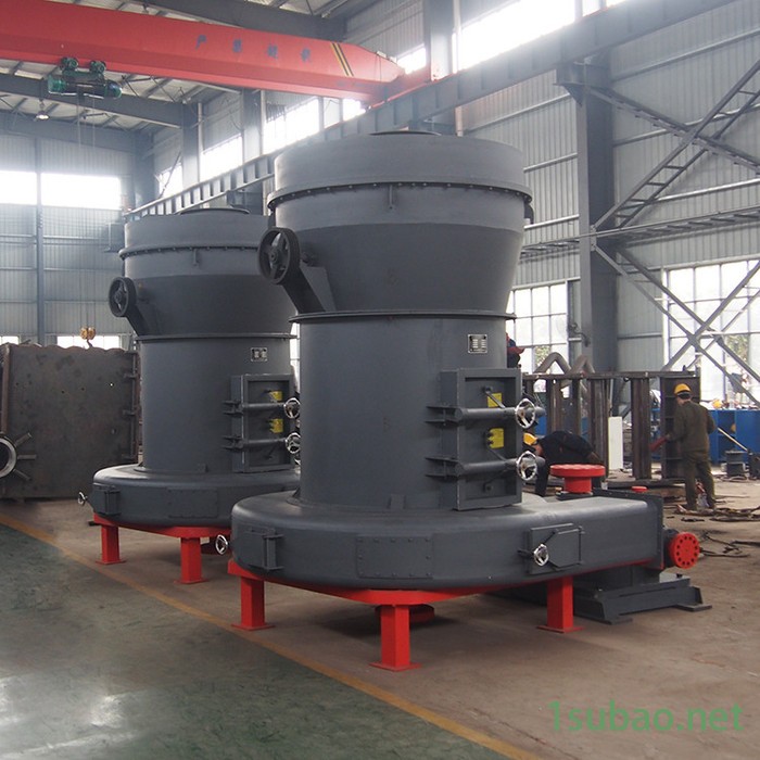 邦隆5R4121主轴防发热新一代智能节能环保高压雷蒙磨 高压悬辊式磨粉机图2