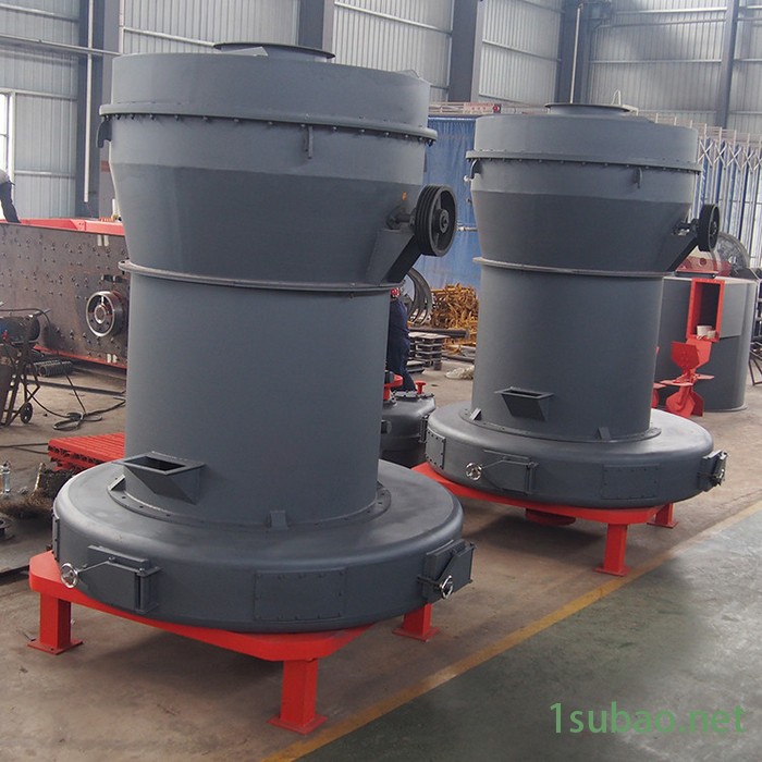 邦隆5R4121主轴防发热新一代智能节能环保高压雷蒙磨 高压悬辊式磨粉机图5