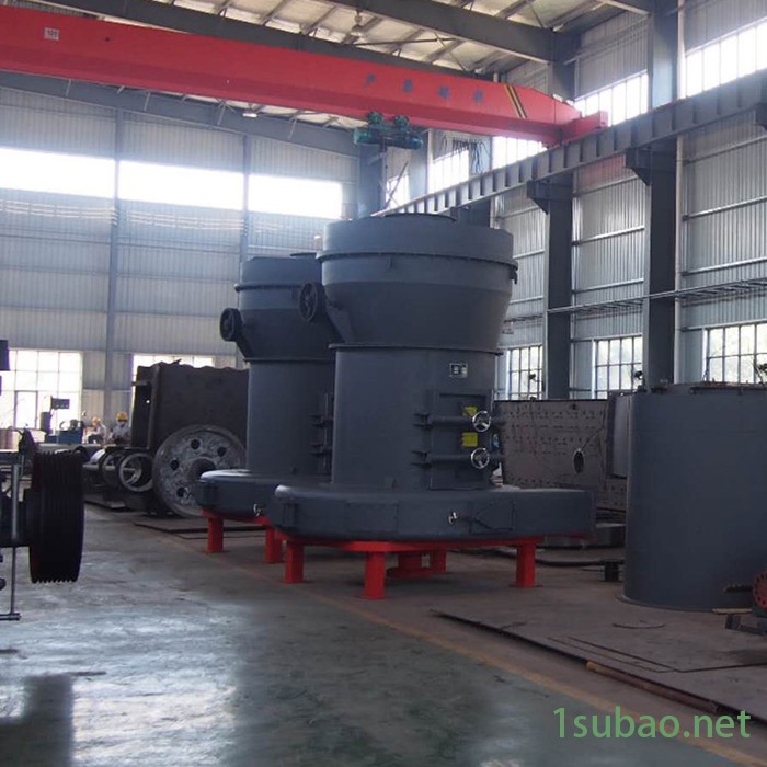 邦隆5R4121主轴防发热新一代智能节能环保高压雷蒙磨 高压悬辊式磨粉机图4