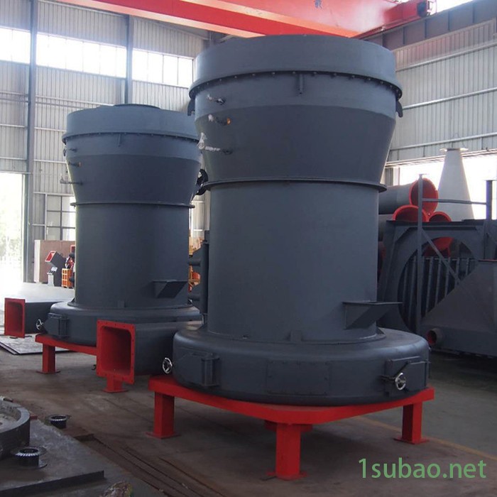 邦隆5R4121主轴防发热新一代智能节能环保高压雷蒙磨 高压悬辊式磨粉机图6