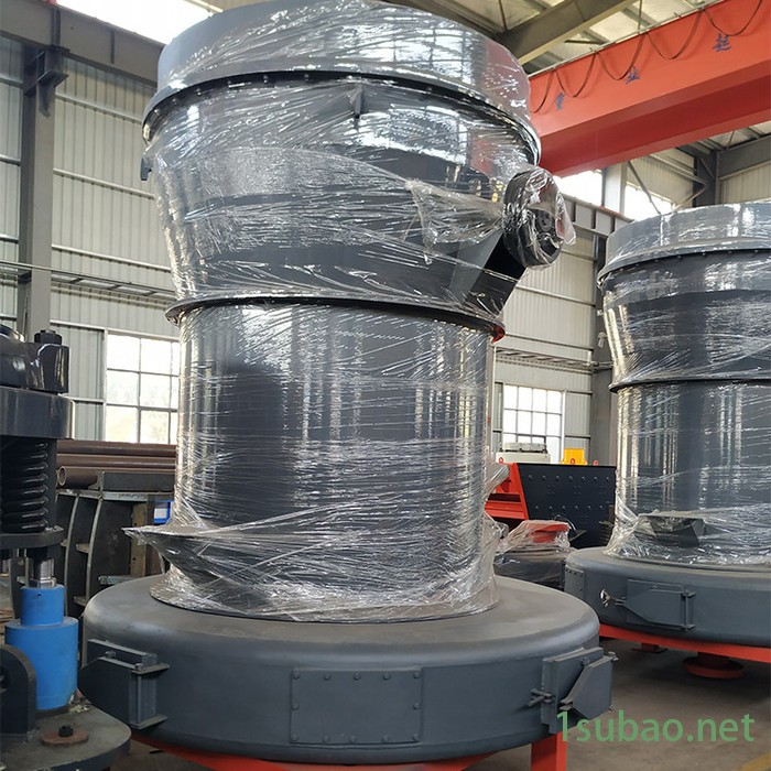 邦隆5R4121主轴防发热新一代智能节能环保高压雷蒙磨 高压悬辊式磨粉机图3