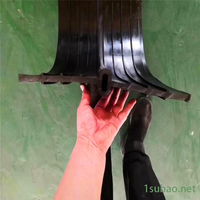 桥博可定制 651型中埋式橡胶止水带钢边防水外贴热熔机膨胀止水条建筑用胶水图8