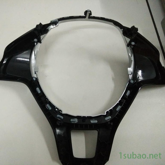 冠邦热熔机 无拉丝热熔机 汽车方向盘热熔机  汽车无钥匙启动热熔机图3